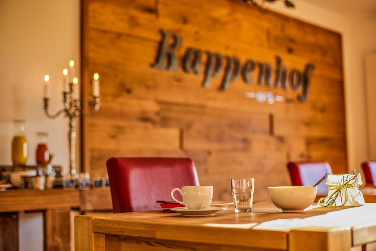 Hotel Rappenhof Бройна Экстерьер фото