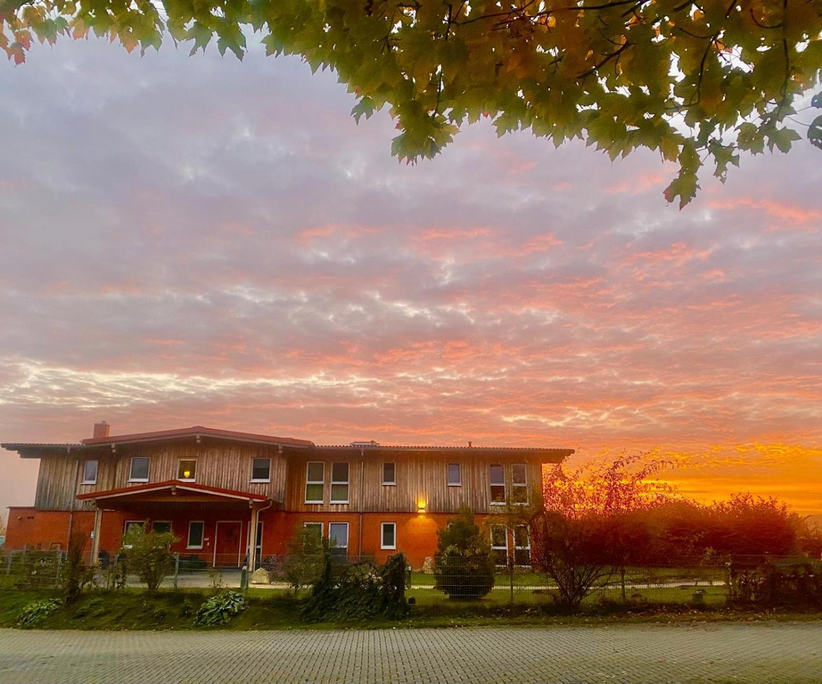 Hotel Rappenhof Бройна Экстерьер фото