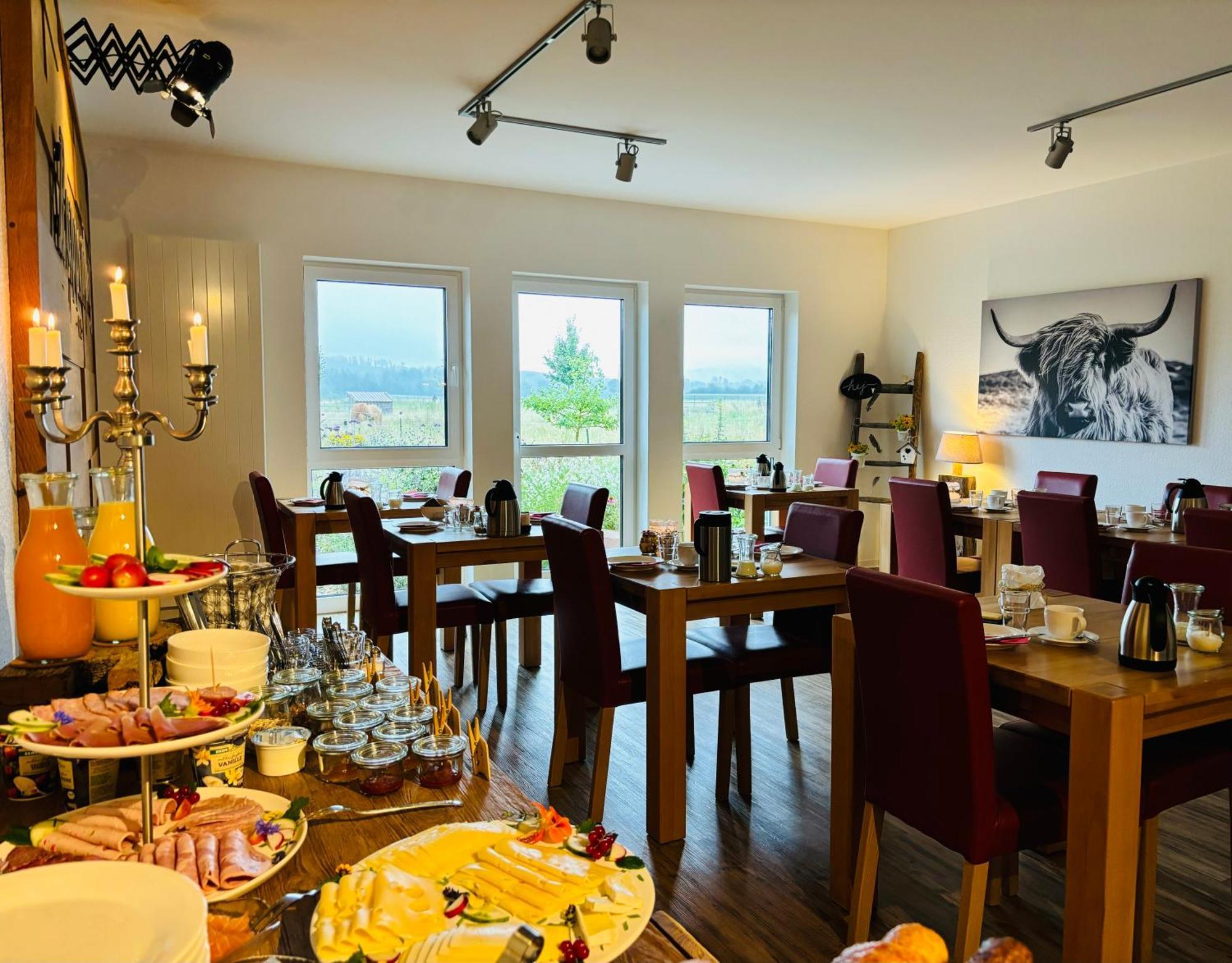 Hotel Rappenhof Бройна Экстерьер фото