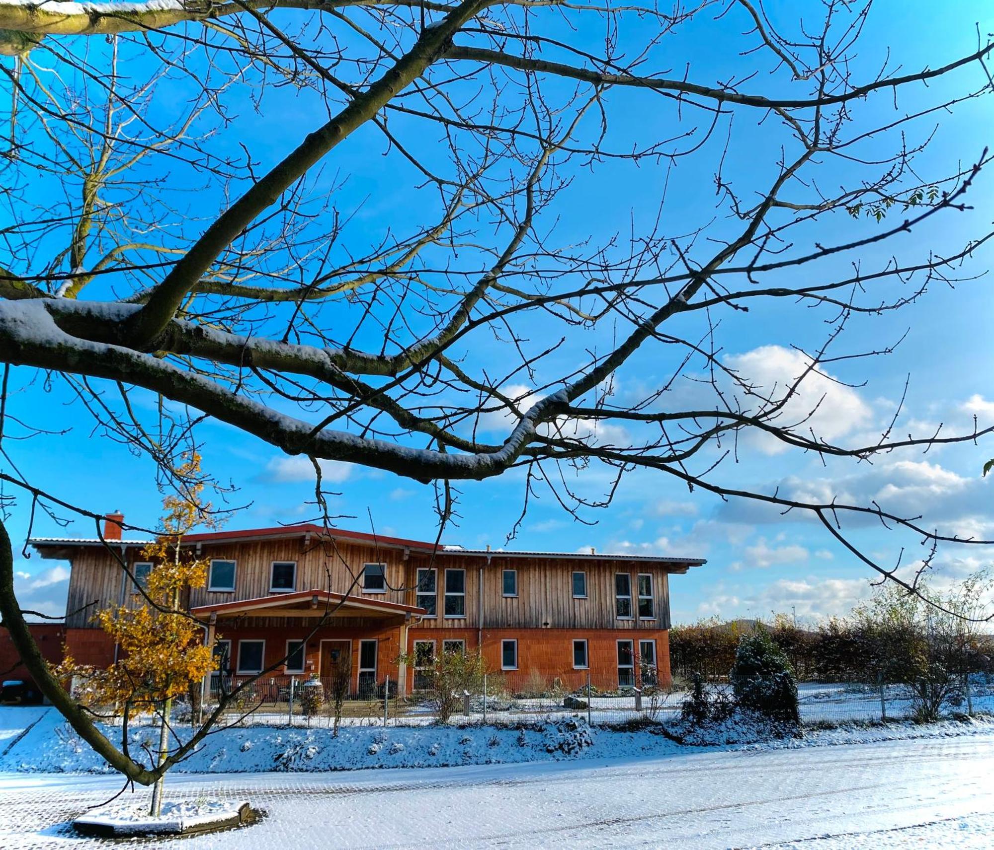 Hotel Rappenhof Бройна Экстерьер фото
