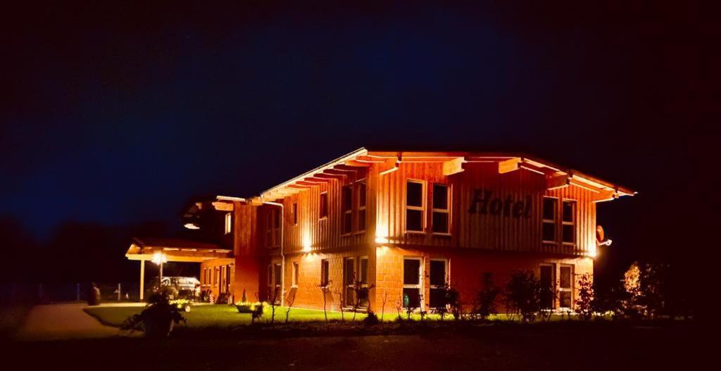 Hotel Rappenhof Бройна Экстерьер фото